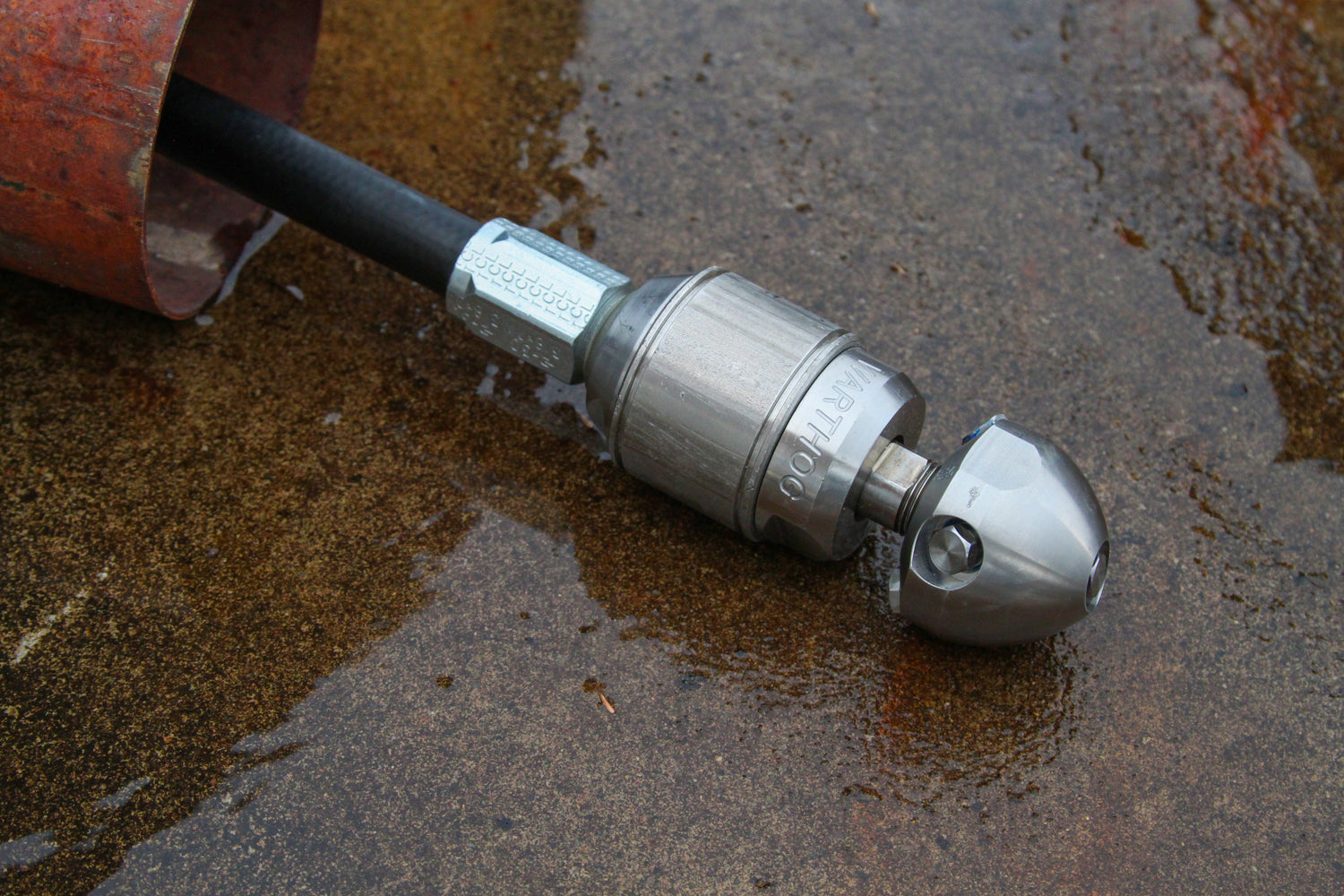 Warthog WS 1/2"