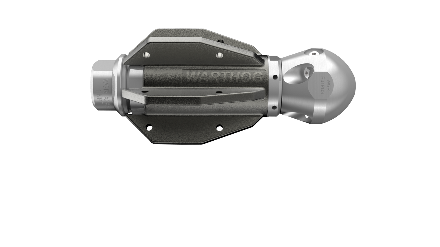 WGR Magnum Puller Descaler 1"
