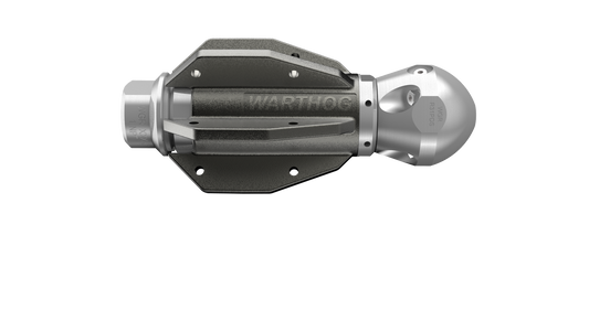 WGR Magnum Puller Descaler 1"