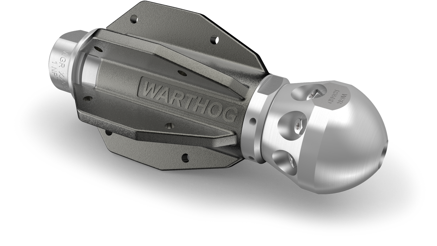 WGR Magnum Root Destroyer 1"