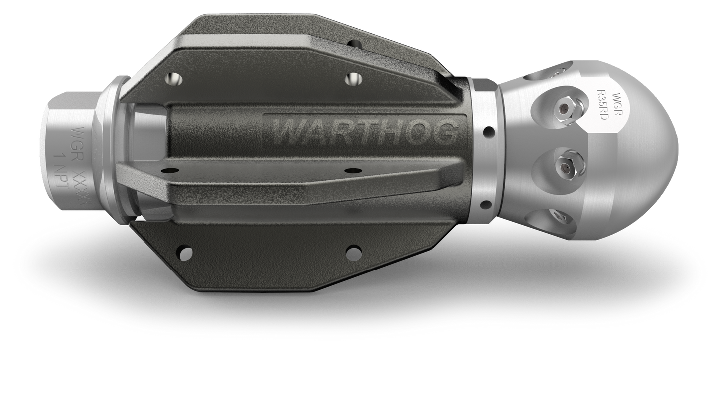 WGR Magnum Root Destroyer 1"
