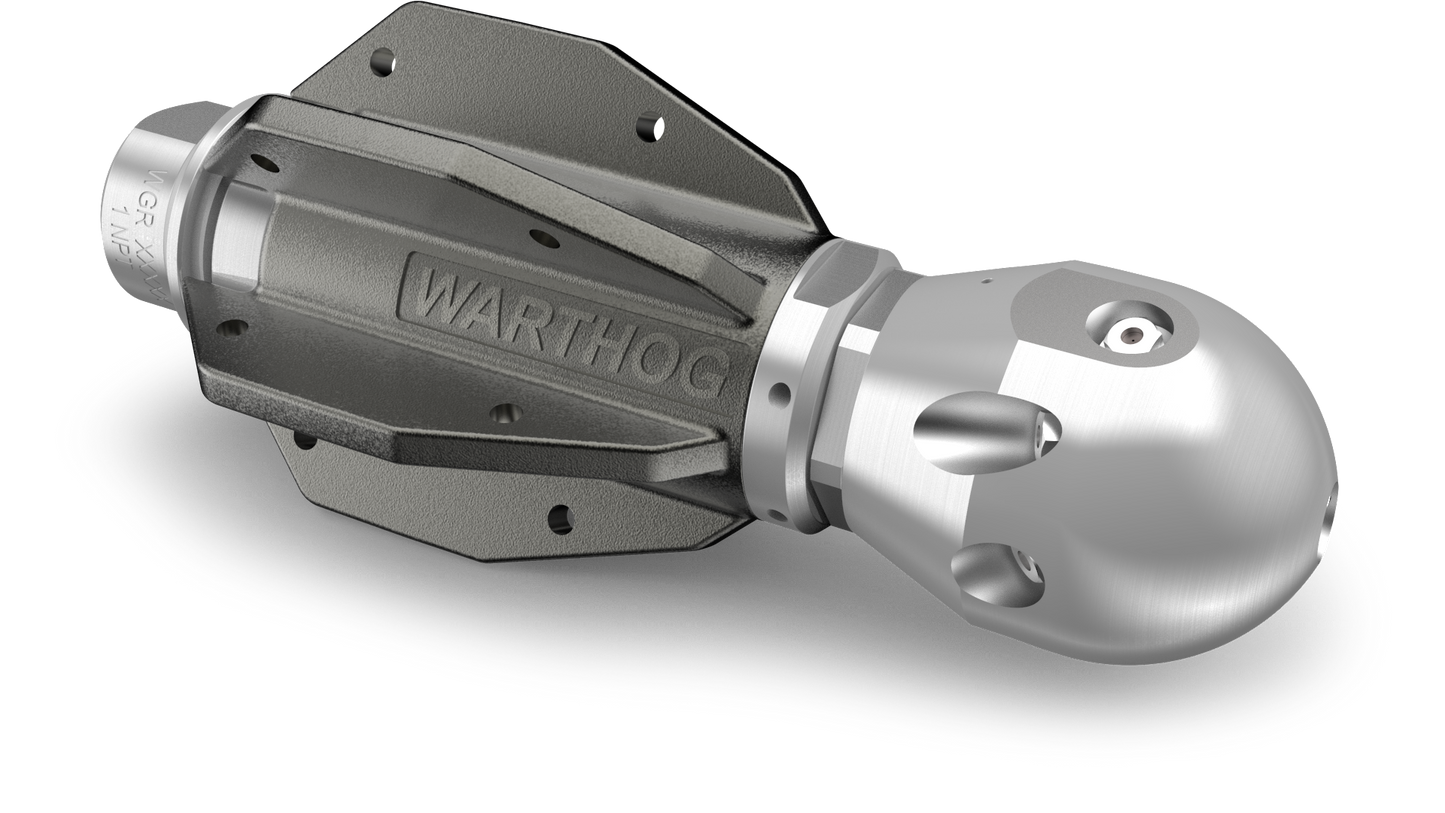 WGR Magnum Switcher 1"