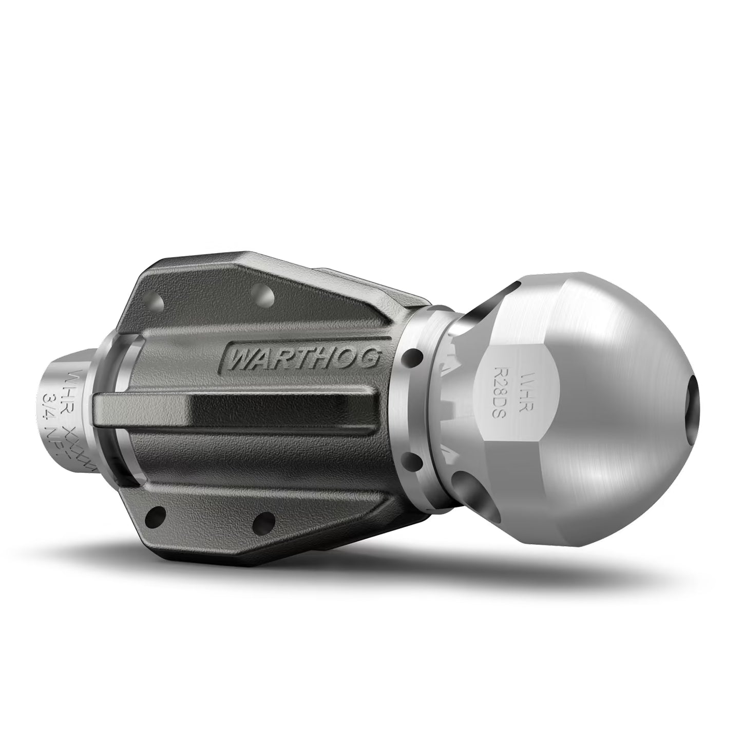 WHR Magnum Descaler 3/4"