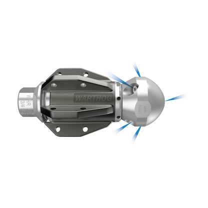 WHR Magnum Descaler 3/4"