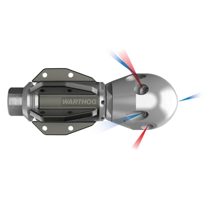 WHR Magnum Hybrid Switcher 3/4"
