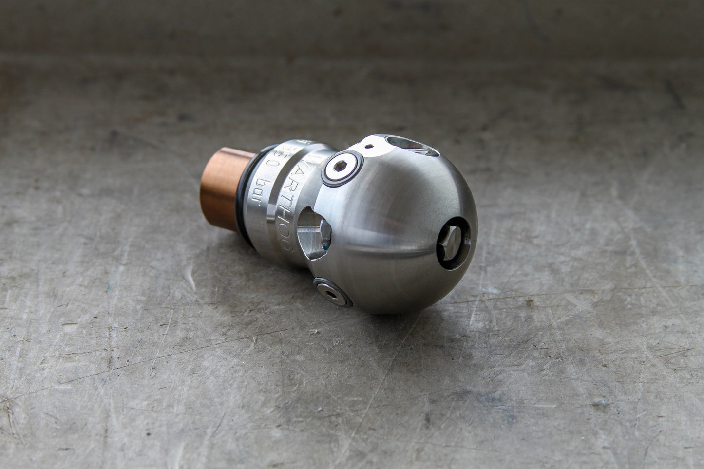 WT Classic 1/2"
