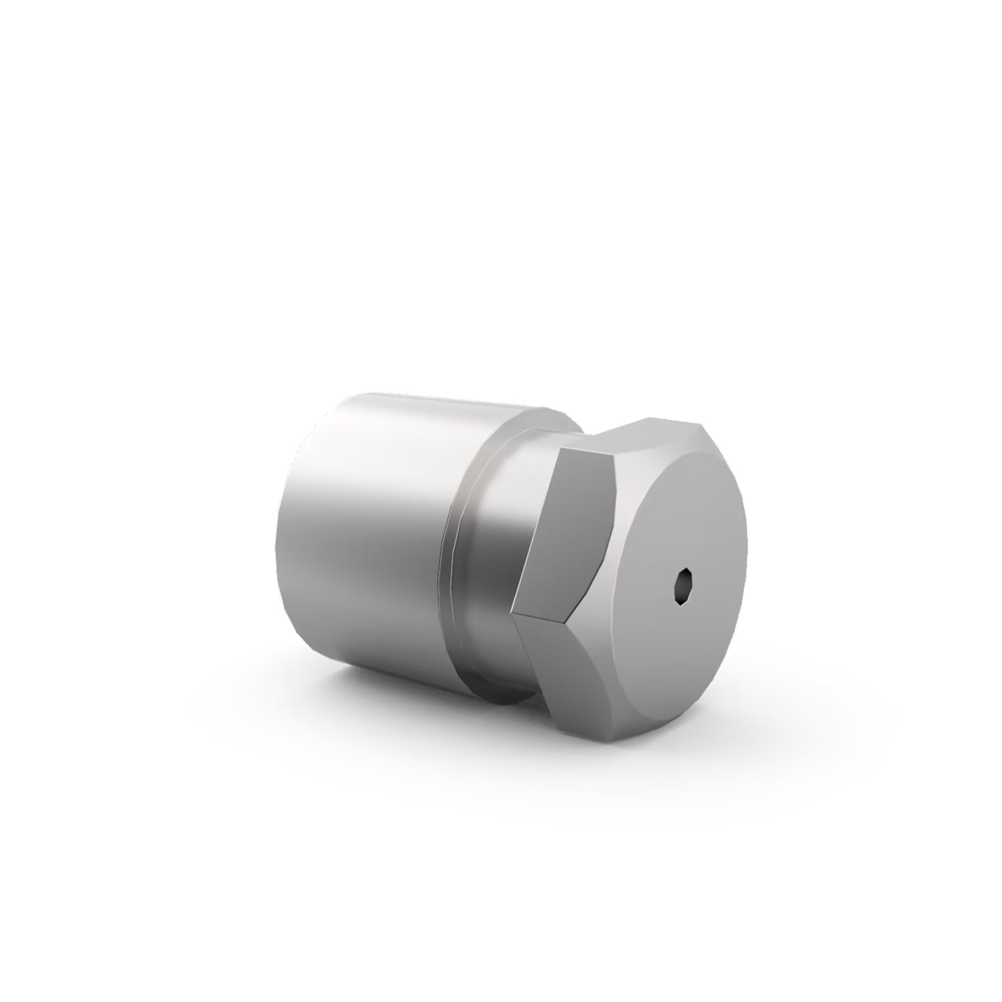 Stainless Steel Attack Tip, 1/8" NPT