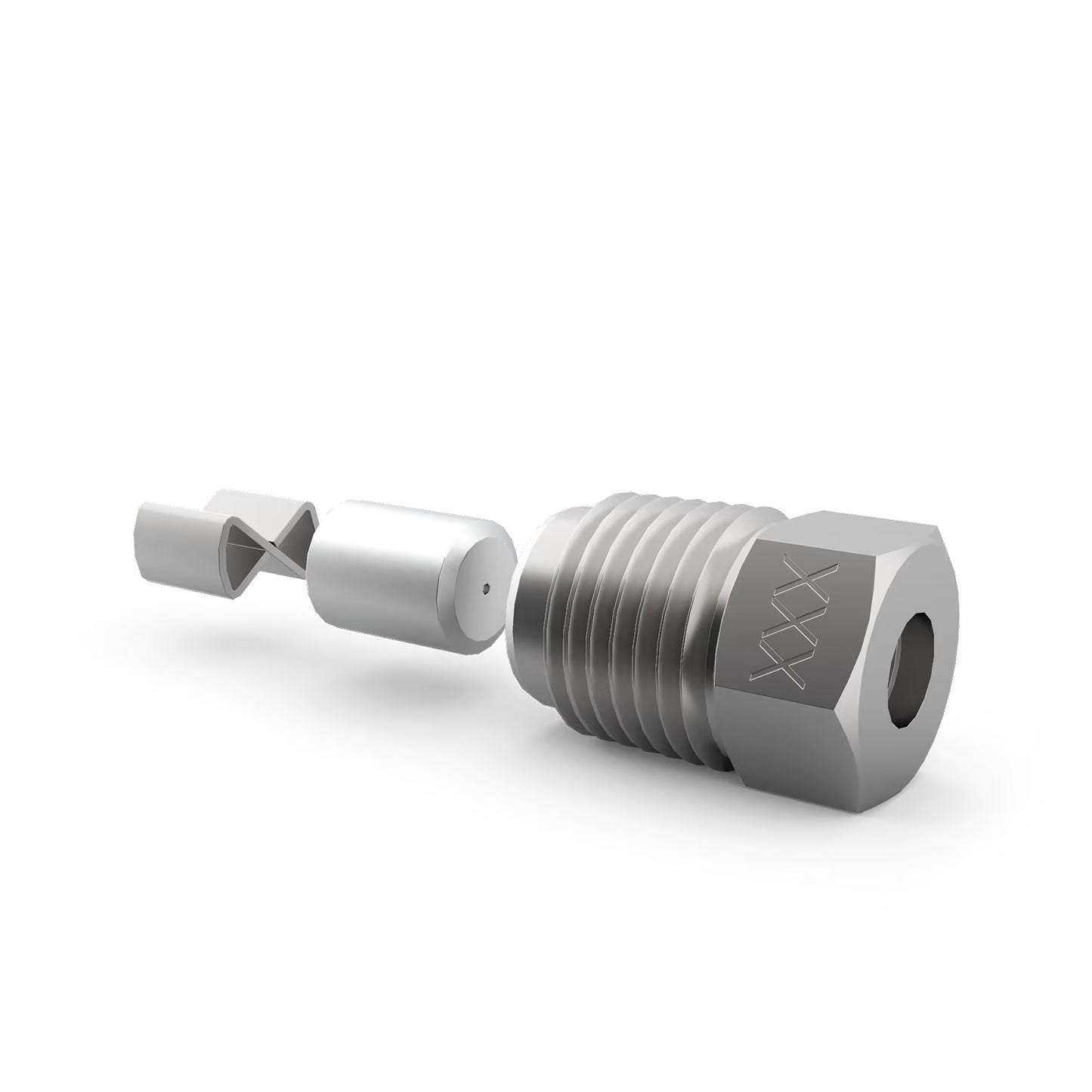 Carbide Attack Tip, 1/8 NPT