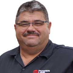 Steve, HotJet USA Service Manager